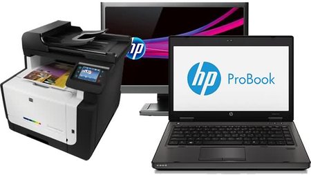 Las nuevas tecnologías de HP para pymes están sobre la mesa