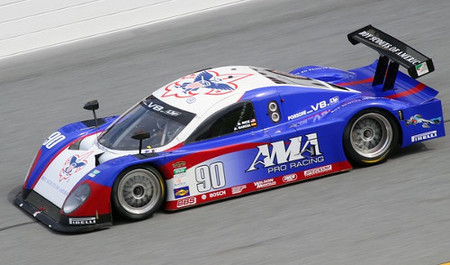 Antonio García vuelve a la Grand-Am en Watkins Glen