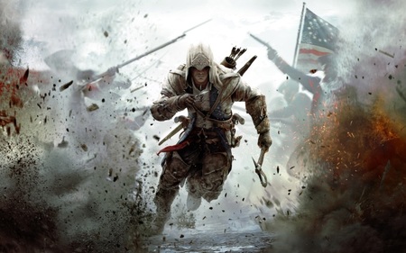 Ojo spoilers: tenemos un vídeo con los veinte primeros minutos del ‘Assassin’s Creed III’ (actualizado)