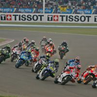 Trabajo duro y fortuna: las claves del podio del Gran Premio de Argentina de MotoGP 