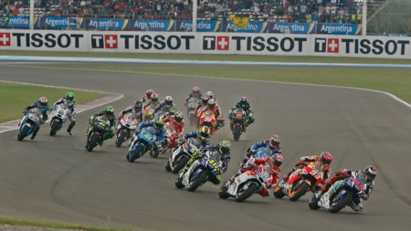 Trabajo duro y fortuna: las claves del podio del Gran Premio de Argentina de MotoGP