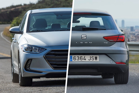 Leon Vs Elantra