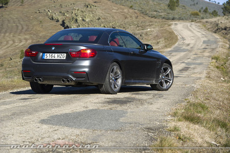 BMW M4 Cabrio Motorpasion