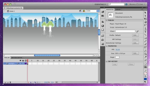 flash cs5 adobe creative suite