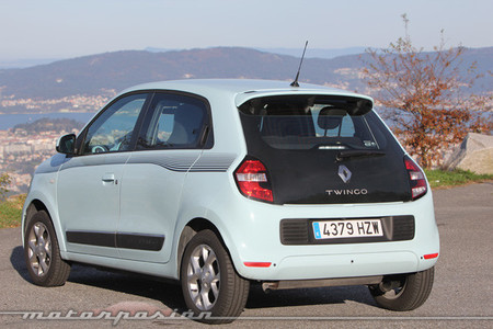 Renault Twingo Prueba 2 650