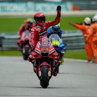 Pecco Bagnaia podría conseguir la estadística que MotoGP lleva años soñando si es campeón en Valencia 