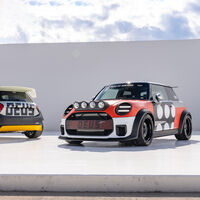 Deus Ex Machina y MINI se unen para crear dos John Cooper Works muy salvajes, uno a gasolina y uno eléctrico para dar gusto a todos 