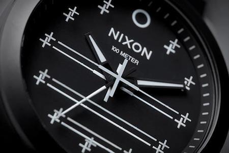 En el punto de mira: reloj Scope Ranger 45 de Nixon