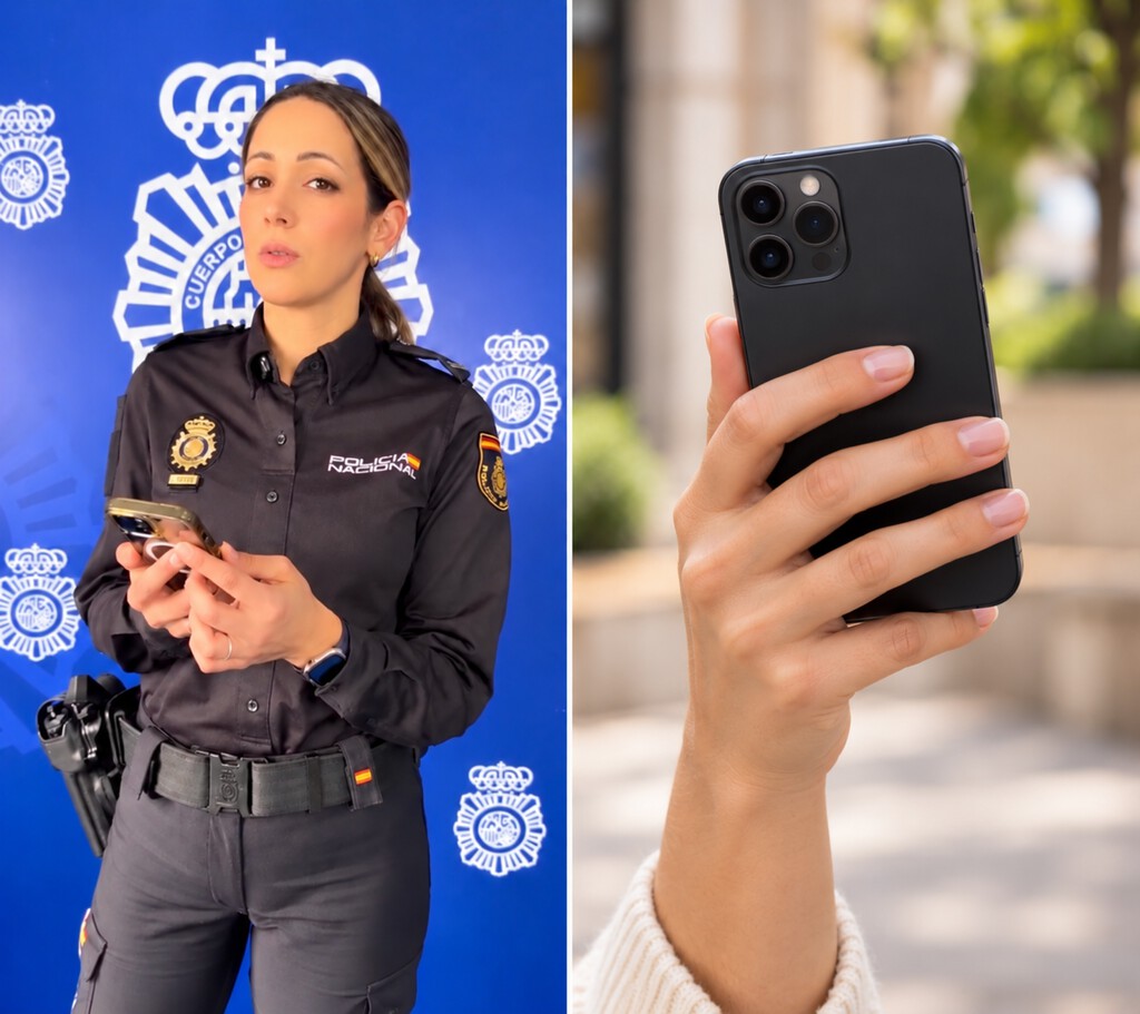 La Policía Nacional recomienda el método LAP cuando te llamen a casa: en qué consiste y cómo funciona