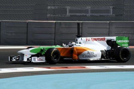 Adrian Sutil aún no ha firmado un contrato con Force India