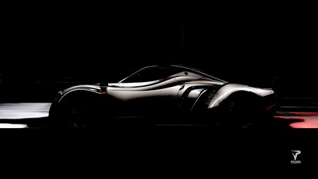 Picasso PS-01, desde Suiza llega este superdeportivo de 900 kg y 600 hp dispuesto a luchar contra los grandes