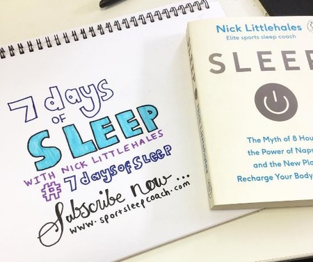 El "coach del sueño" de los deportistas de élite desvela las claves para dormir bien