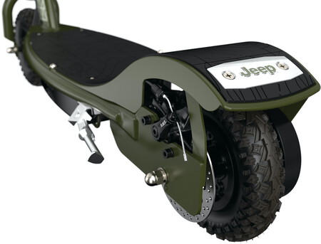 Razor Jeep Rx200 Scooter Electrico 1