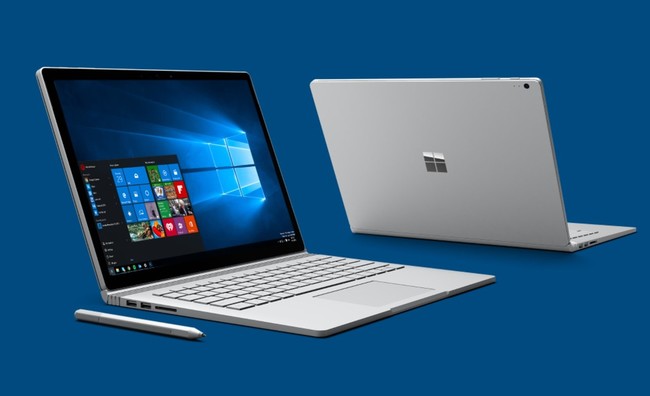 surface