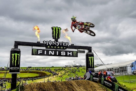 Antonio Cairoli Mxgp Gran Bretana