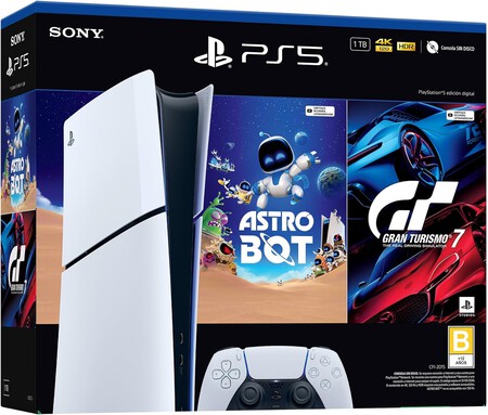 Ps5 Digital Astro Bot Gran Turismo 7