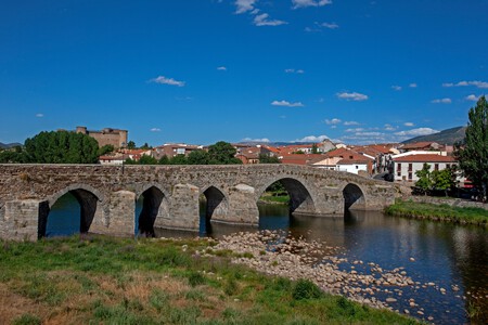 Puente De El Barco