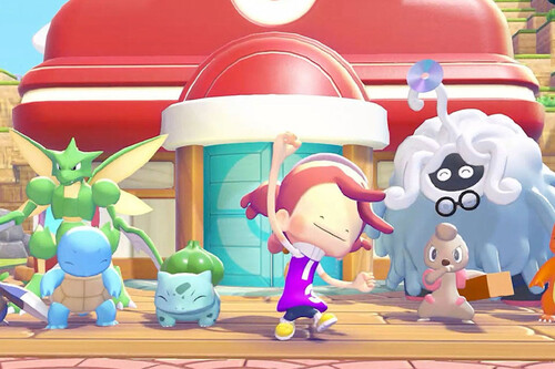 Pocos creían en este juego de Pokémon, pero acaba de hacer algo único: ser el mejor calificado en toda la historia de la franquicia