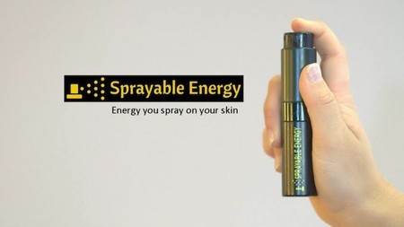 ¿Un spray de cafeína promete que no necesitaremos nuestro café de la mañana?