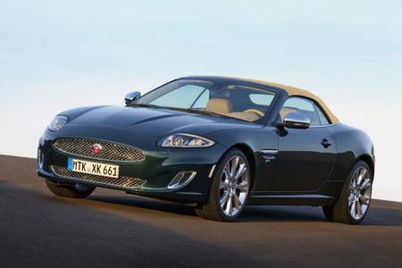 Jaguar XK66, sólo para Alemania