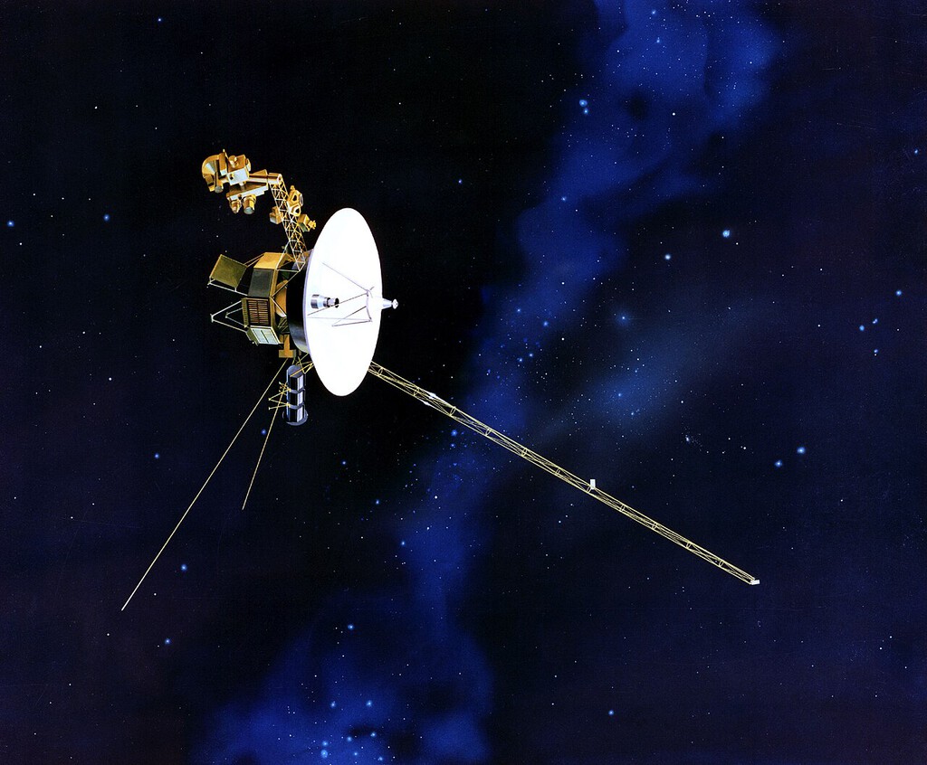 La Voyager 1 alcanzará un día luz de distancia en noviembre, pero este será su último gran récord