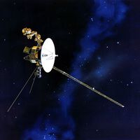 La Voyager 1 alcanzará un día luz de distancia en noviembre, pero este será su último gran récord 