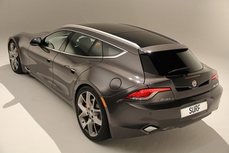 Fisker confirma que el Karma Surf Wagon irá a producción