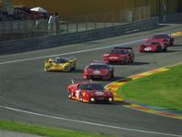 Las Ferrari World Finals llegan al Circuito de la Comunitat Valenciana