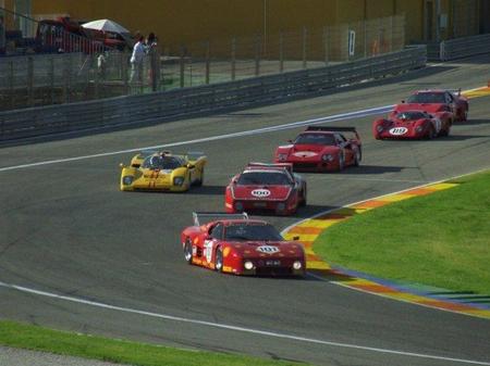 Las Ferrari World Finals llegan al Circuito de la Comunitat Valenciana