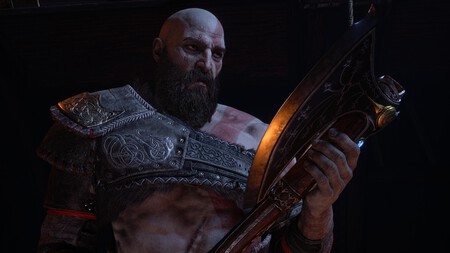 God Of War Ragnarok armas