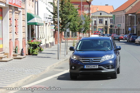 Honda CR-V 1.6 i-DTEC