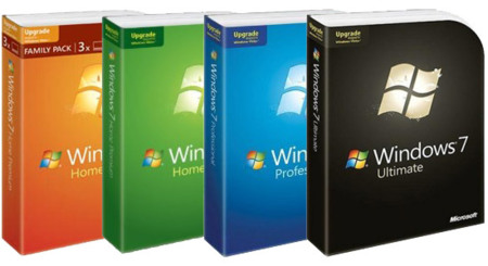 Windows 7 arrasa en ventas