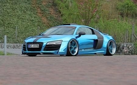 Audi R8 V10 By XXX-Performance