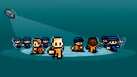 Hazte con The Escapists totalmente gratis en la Epic Games Store: tuyo para siempre para lograr fugarte hacia la libertad