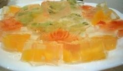 Gelatina, proteína en estado puro