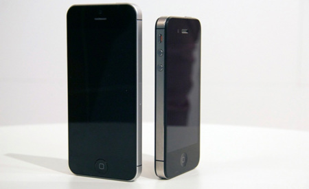 El iPhone 5 y los rumores: Inocencia interrumpida