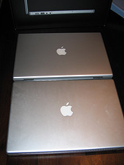 BareFeats.com: Comparativa "MacBook Pro Core Duo vs. MacBook Pro Core 2 Duo"