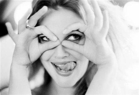 Drew Barrymore