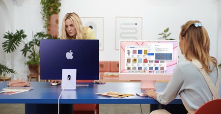 Llevamos años esperando un Apple Display y ahora asoma en forma de monitor de 24 y 27 pulgadas con mini-LED