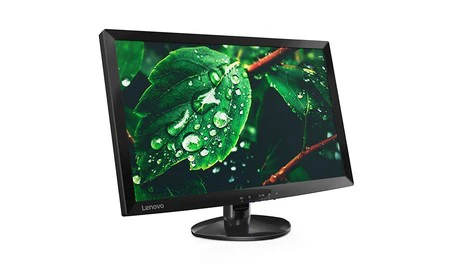 De lo más económico: el Lenovo C24-10 es un monitor de 24 pulgadas que PcComponentes te deja por sólo 99,99 euros