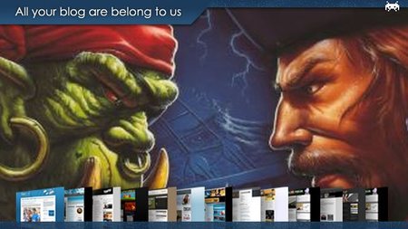 All your blog are belong to us (XCIV)