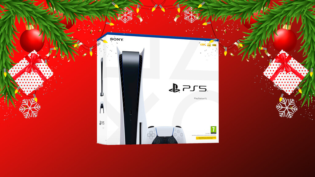 Dónde comprar la PlayStation 5 más barata en Navidad: Carrefour, MediaMarkt, El Corte Inglés y Amazon  