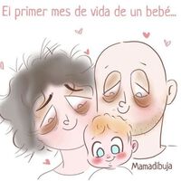 Las bellas ilustraciones de una madre sobre crianza y educación que te encantarán por su dulzura y los mensajes que transmiten