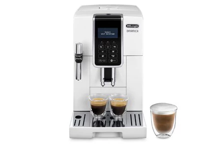 Cafetera Superautomatica De Longhi Dinamica Ecam350 35 W