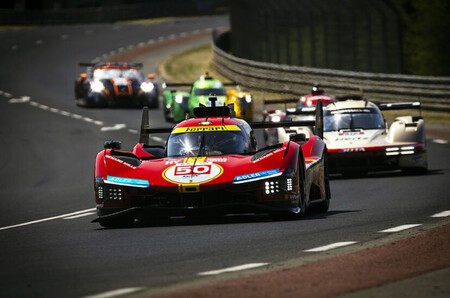 24 horas de le mans