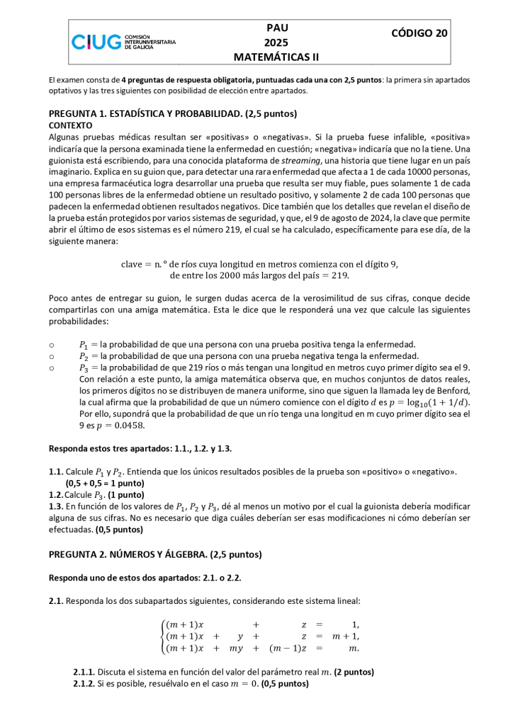 Matematicas Ii Pau 2025 Galicia Page 0001