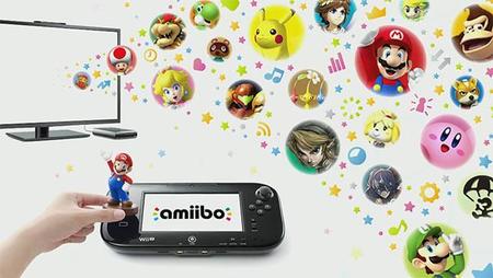 Wii U activa todas las funciones para amiibo con su nueva actualización