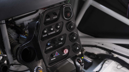 Así es el BMW M4 GT4, lo último de BMW Motorsport
