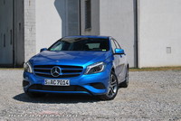 Mercedes-Benz Clase A, presentación y prueba en Eslovenia (parte 1)