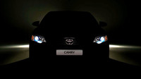 Toyota Camry 2015, rumbo a Moscú